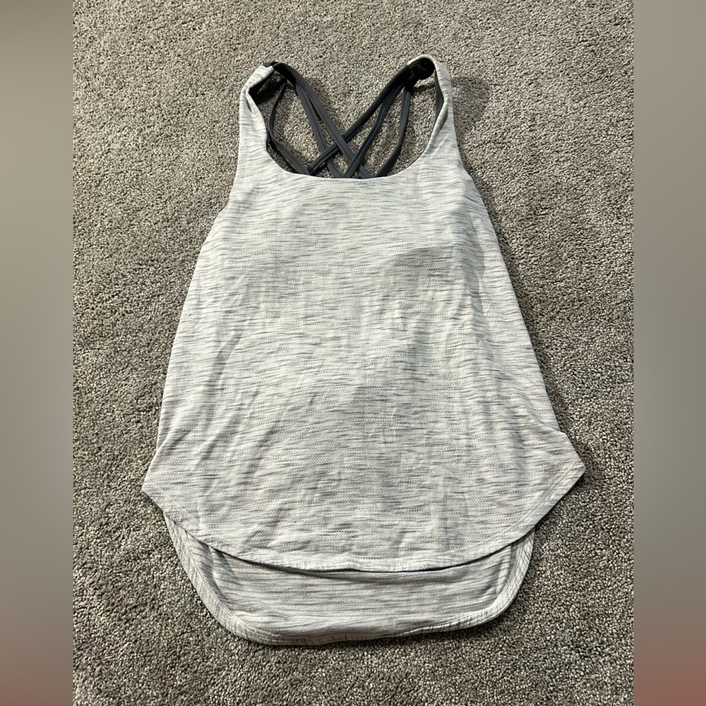 Lululemon Wild Tanktop
